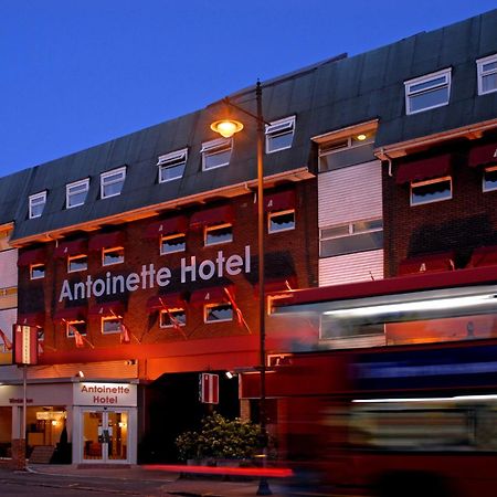 Antoinette Hotel Wimbledon Londyn Zewnętrze zdjęcie