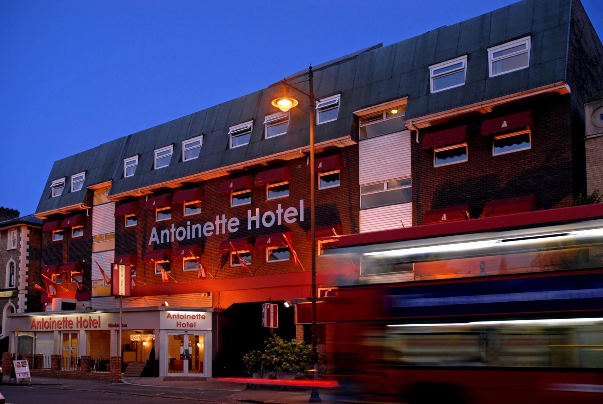 Antoinette Hotel Wimbledon Londyn Zewnętrze zdjęcie